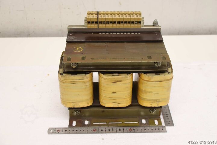 10 kVA transformer Romarsh Mikron 3UR5-0/64  VC500D