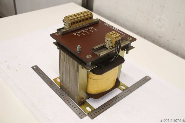 Transformer 1200 VA Mikron PTC 2500/139  VC500D