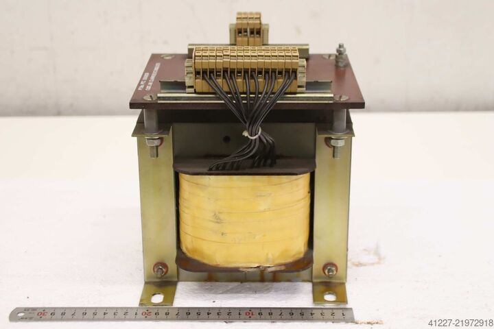 Transformer 1200 VA Mikron PTC 2500/139  VC500D