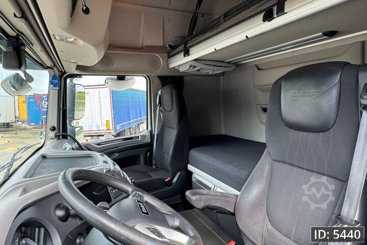 Standard-SZM DAF XF 480 SSC, Euro 6, / Standklima / Low km! / Sm...