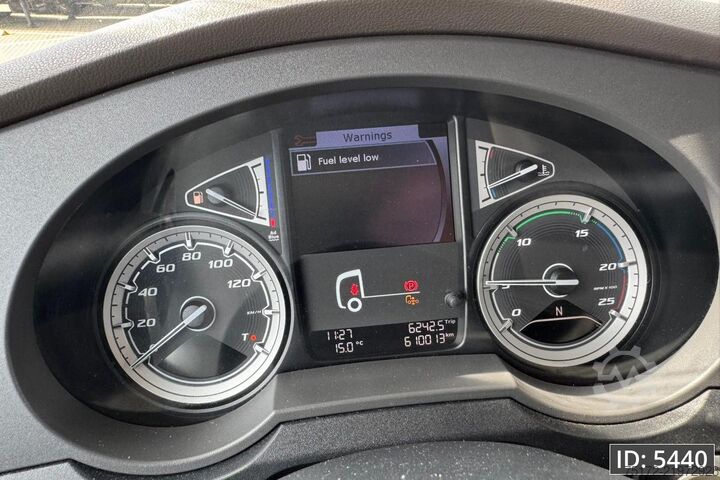 Standard-SZM DAF XF 480 SSC, Euro 6, / Standklima / Low km! / Sm...