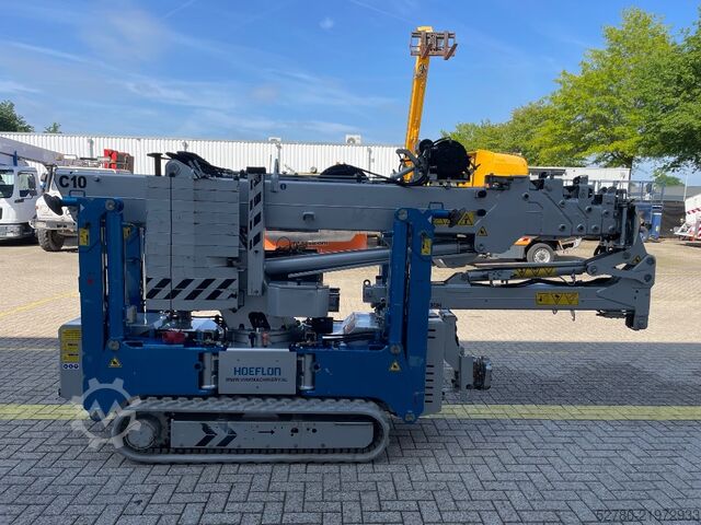 Mini crane Hoeflon C 10