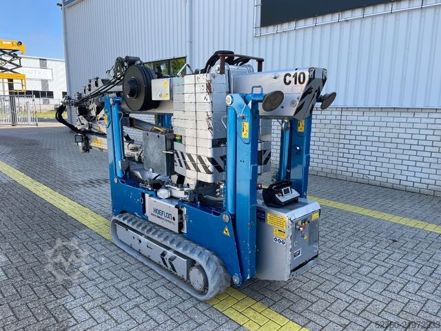 Mini crane Hoeflon C 10
