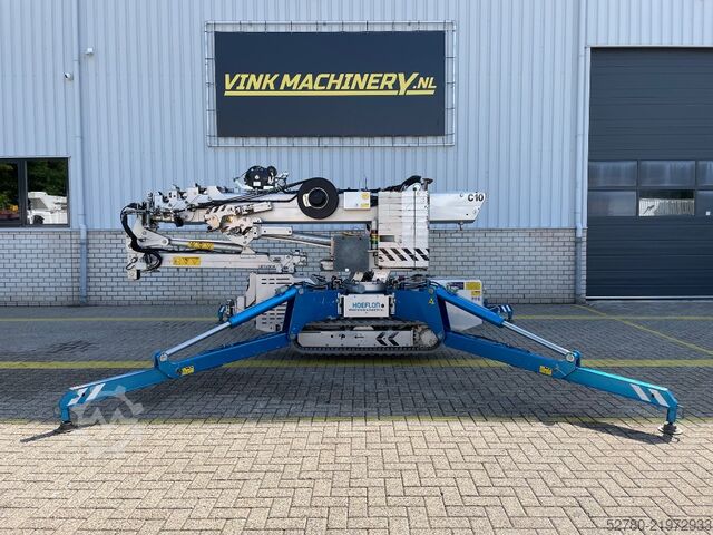 Mini crane Hoeflon C 10