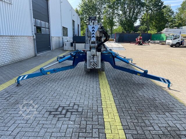 Mini crane Hoeflon C 10