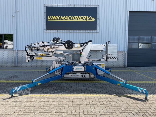 Mini crane Hoeflon C 10
