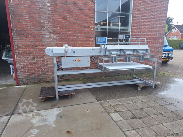 Fleischverarbeitungsmaschine Marelec Compact Grader M3/6 P2