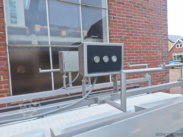 Fleischverarbeitungsmaschine Marelec Compact Grader M3/6 P2