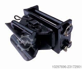 Towing hitch – 1 piece Holzknecht 