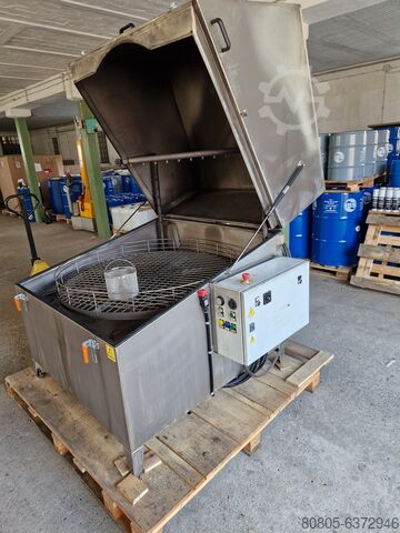 Teilewaschmaschine, Reinigungsanlage, IBS Teilereinigungsmaschine JUMBO 115-2,