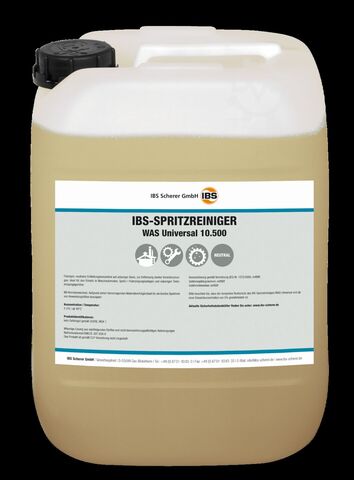 Teilewaschmaschine, Reinigungsanlage, IBS Teilereinigungsmaschine JUMBO 115-2,