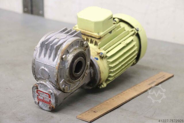 Geared motor 0.18 kW 103 rpm Bonfiglioli Bierrebi MVF 49/P TA 103