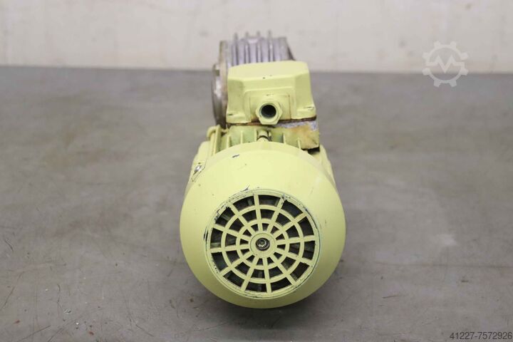 Geared motor 0.18 kW 103 rpm Bonfiglioli Bierrebi MVF 49/P TA 103