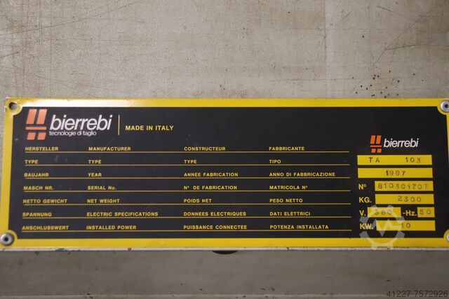 Geared motor 0.18 kW 103 rpm Bonfiglioli Bierrebi MVF 49/P TA 103