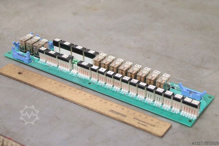 Control module Bierrebi LEA SRL. TA 103 LEA 1032 2.028.01.065.01