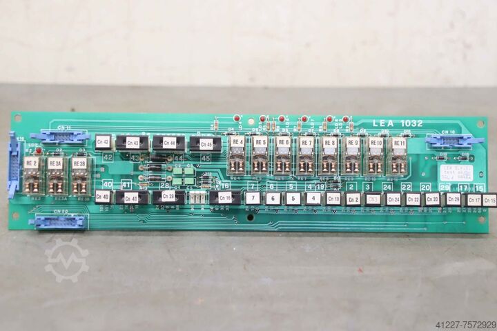 Control module Bierrebi LEA SRL. TA 103 LEA 1032 2.028.01.065.01