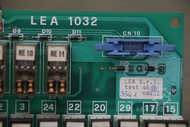 Control module Bierrebi LEA SRL. TA 103  LEA 1032  2.028.01.065.01