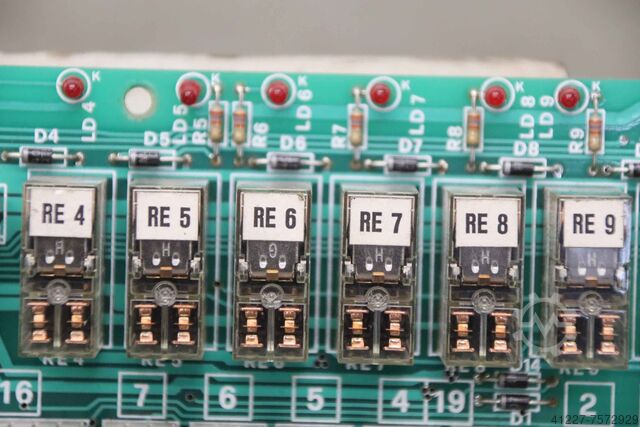 Control module Bierrebi LEA SRL. TA 103 LEA 1032 2.028.01.065.01