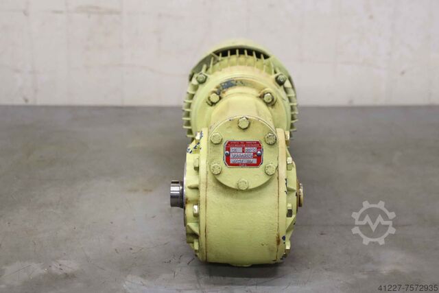 Gear motor 0.37 kW 97 rpm Bonfiglioli Bierrebi MVF 62/P  TA 103