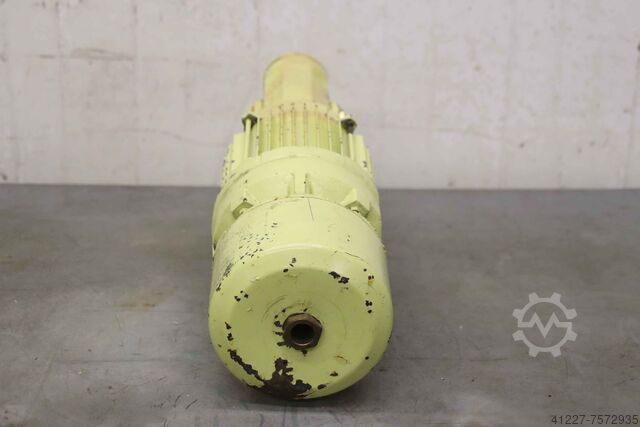 Gear motor 0.37 kW 97 rpm Bonfiglioli Bierrebi MVF 62/P  TA 103