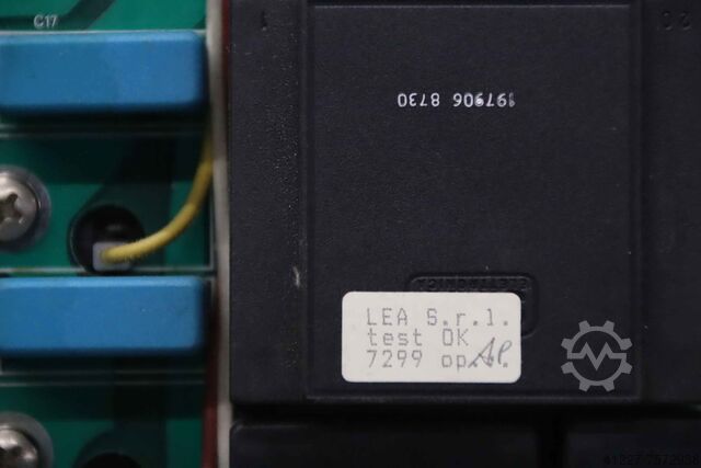 Control module Bierrebi LEA SRL. TA 103  LEA 1020