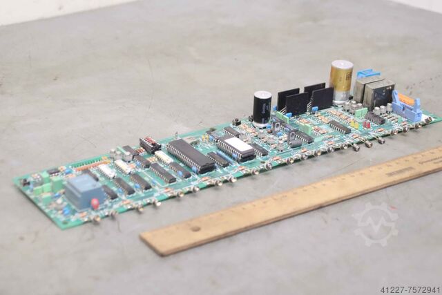 Control module Bierrebi LEA SRL. TA 103 LEA 1004 2.028.01.063.02