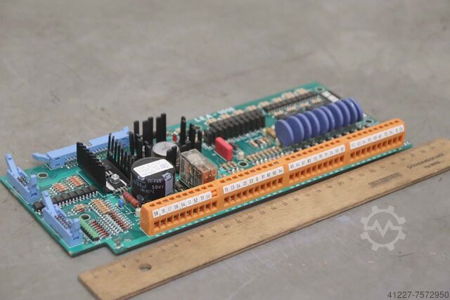 Control module Bierrebi LEA SRL. TA 103 LEA 1016 2.028.01.061.02