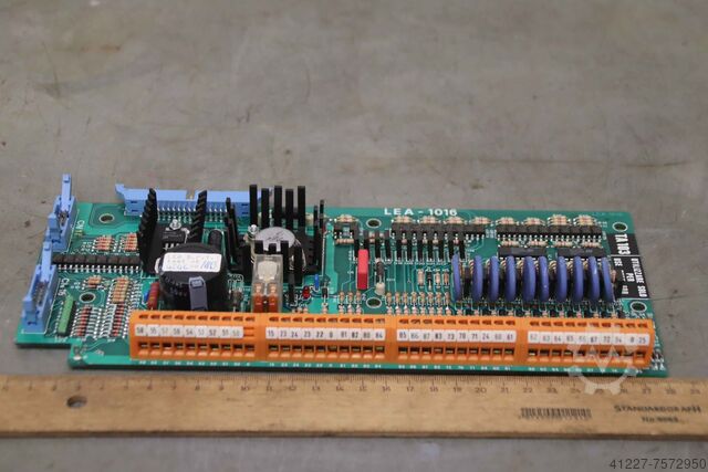 Control module Bierrebi LEA SRL. TA 103 LEA 1016 2.028.01.061.02