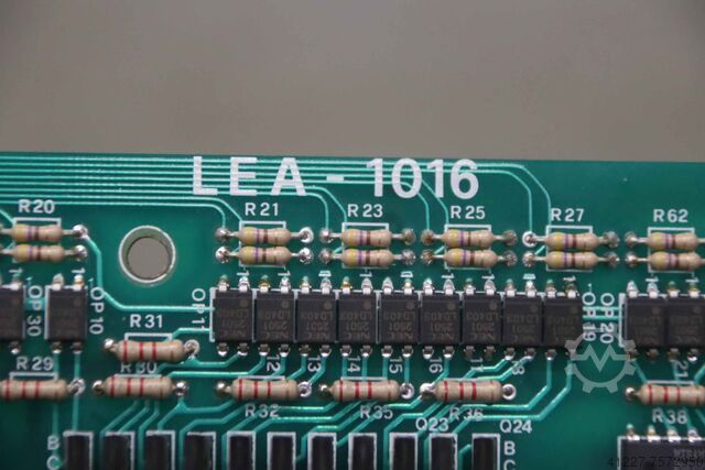 Control module Bierrebi LEA SRL. TA 103  LEA 1016  2.028.01.061.02