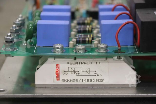 Control module Bierrebi LEA SRL. TA 103 LEA 1020