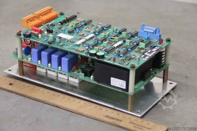 Control module Bierrebi LEA SRL. TA 103 LEA 1000 LEA 1002