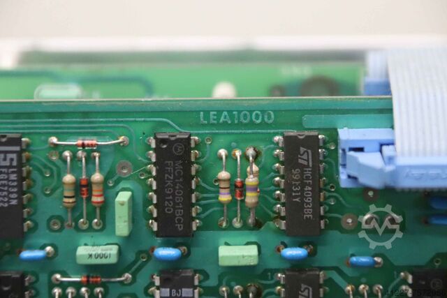 Control module Bierrebi LEA SRL. TA 103  LEA 1000   LEA 1002