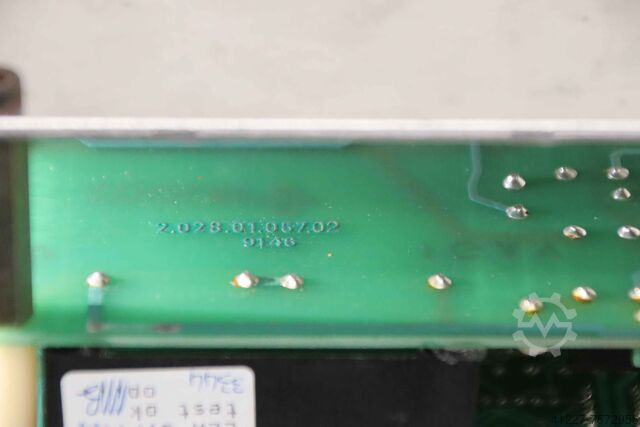 Control module Bierrebi LEA SRL. TA 103  LEA 1000   LEA 1002