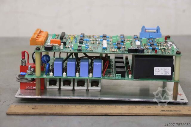 Control module Bierrebi LEA SRL. TA 103 LEA 1000 LEA 1002