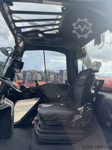 LPG Forklifts Linde H50T-02