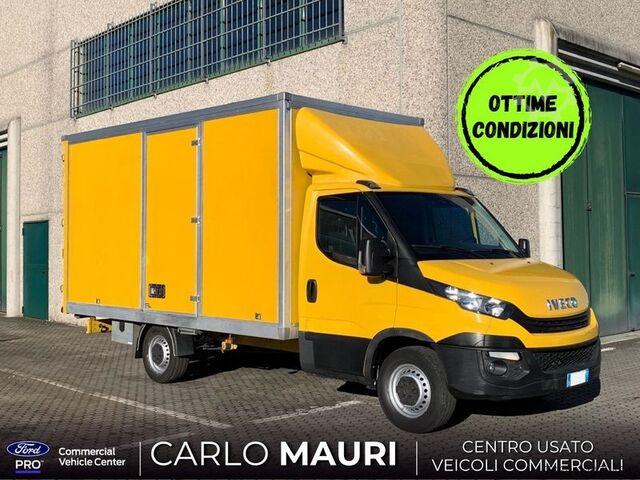 Panel van Iveco Daily 35s14   Furgone 4,40 mt. - Euro 6 -