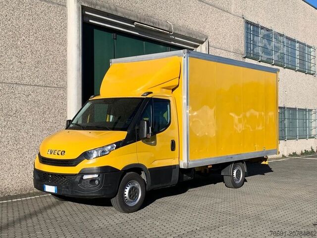 Panel van Iveco Daily 35s14   Furgone 4,40 mt. - Euro 6 -