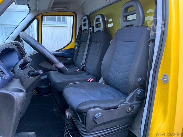 Panel van Iveco Daily 35s14   Furgone 4,40 mt. - Euro 6 -