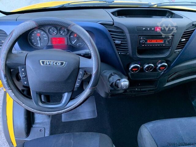 Panel van Iveco Daily 35s14   Furgone 4,40 mt. - Euro 6 -