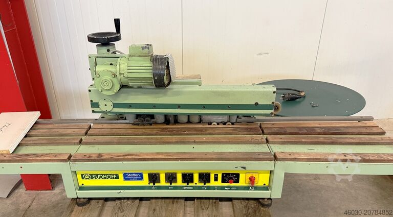 Kantenanleimmaschine Sudhoff V 30