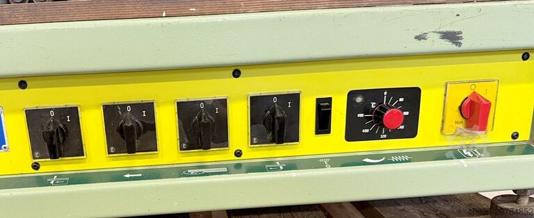 Kantenanleimmaschine Sudhoff V 30