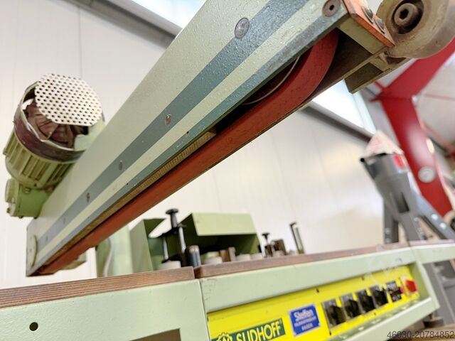 Kantenanleimmaschine Sudhoff V 30