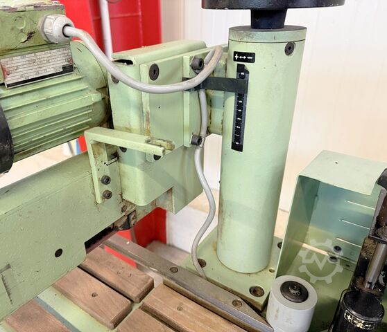 Kantenanleimmaschine Sudhoff V 30