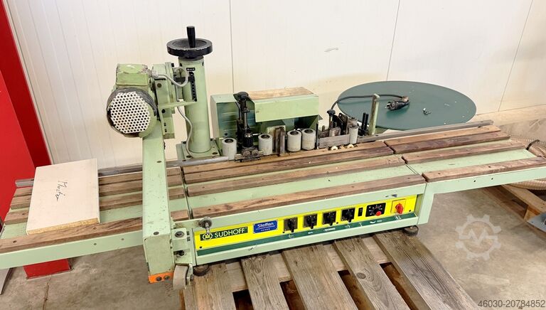 Kantenanleimmaschine Sudhoff V 30