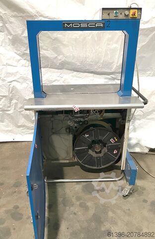 Umreifungsmaschine Mosca RO-M-P2