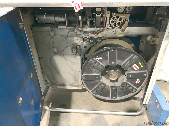 Umreifungsmaschine Mosca RO-M-P2