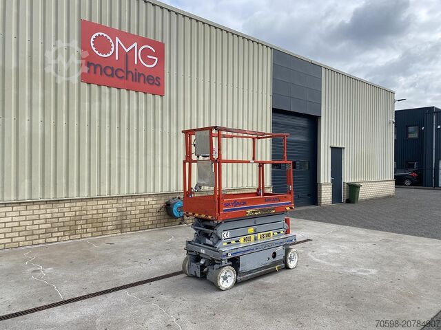 2005 Skyjack SJIII-3219, Scherenarbeitsbühne, 8 Meter Skyjack SJIII-3219, Schaarhoogwerker, 8 meter