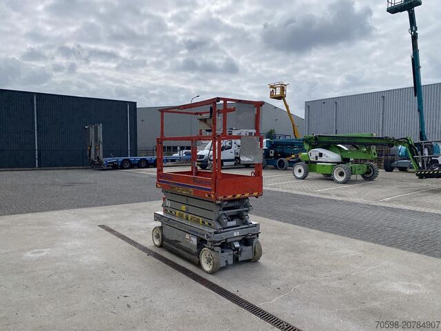 2005 Skyjack SJIII-3219, Scherenarbeitsbühne, 8 Meter Skyjack SJIII-3219, Schaarhoogwerker, 8 meter