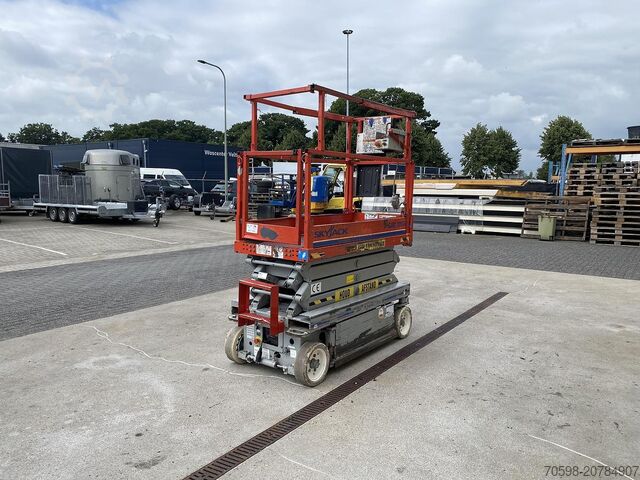 2005 Skyjack SJIII-3219, Scherenarbeitsbühne, 8 Meter Skyjack SJIII-3219, Schaarhoogwerker, 8 meter