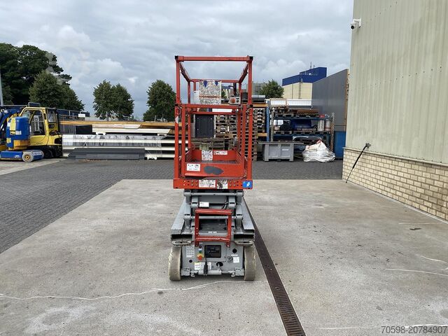 2005 Skyjack SJIII-3219, Scherenarbeitsbühne, 8 Meter Skyjack SJIII-3219, Schaarhoogwerker, 8 meter